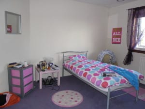Jodie - bedroom